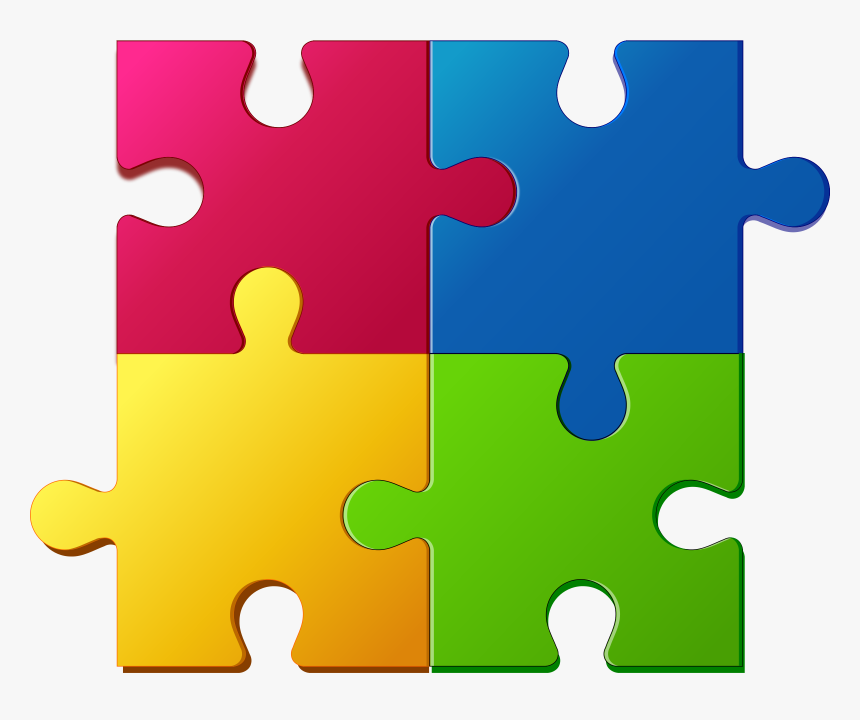 Puzzle Clipart, HD Png Download