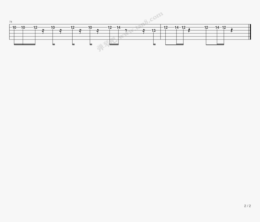 Ebony And Ivory 多重合音 第2张 - Western Concert Flute, HD Png Download