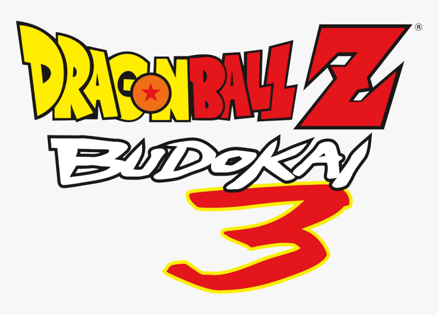 Dragon Ball Z Logo Png, Transparent Png