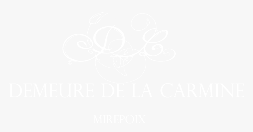 Demeure De La Carmine Logo - Johns Hopkins Logo White, HD Png Download