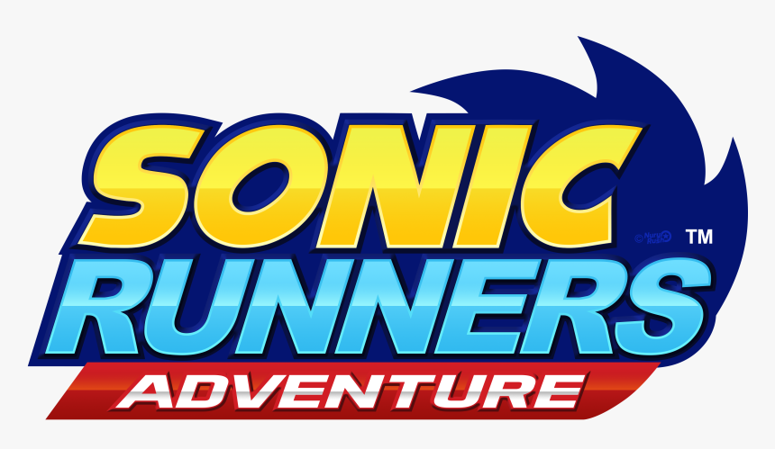 Sonic Runners, HD Png Download
