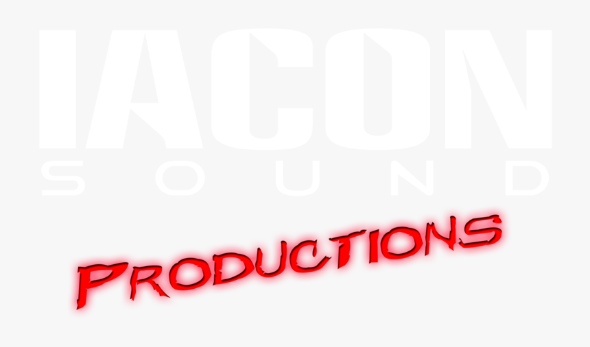 Iacon Sound Productions, HD Png Download
