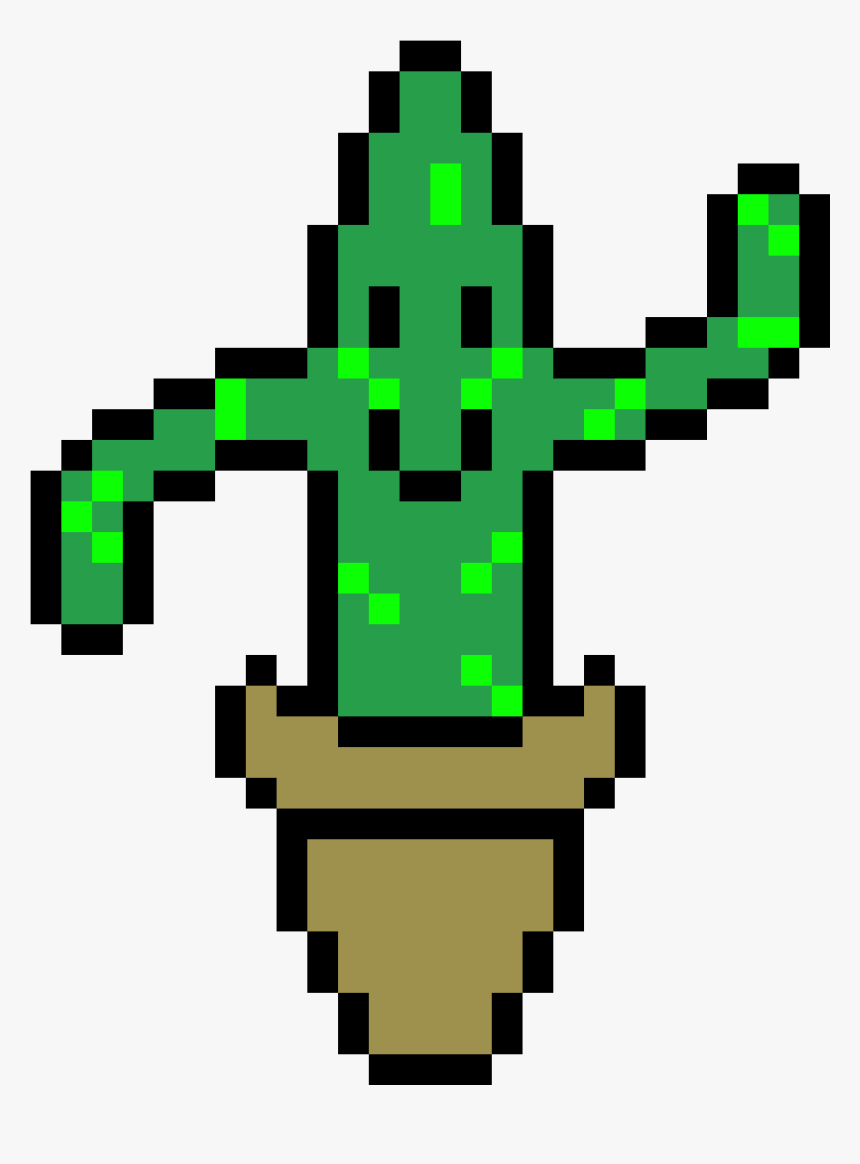 Pixel Art Minecraft Dragao Clipart Png Download Soul Knight