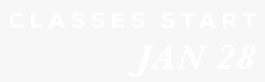 Johns Hopkins Logo White, HD Png Download