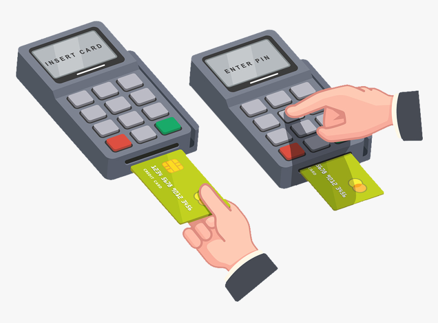 Pos Pin Icon, HD Png Download