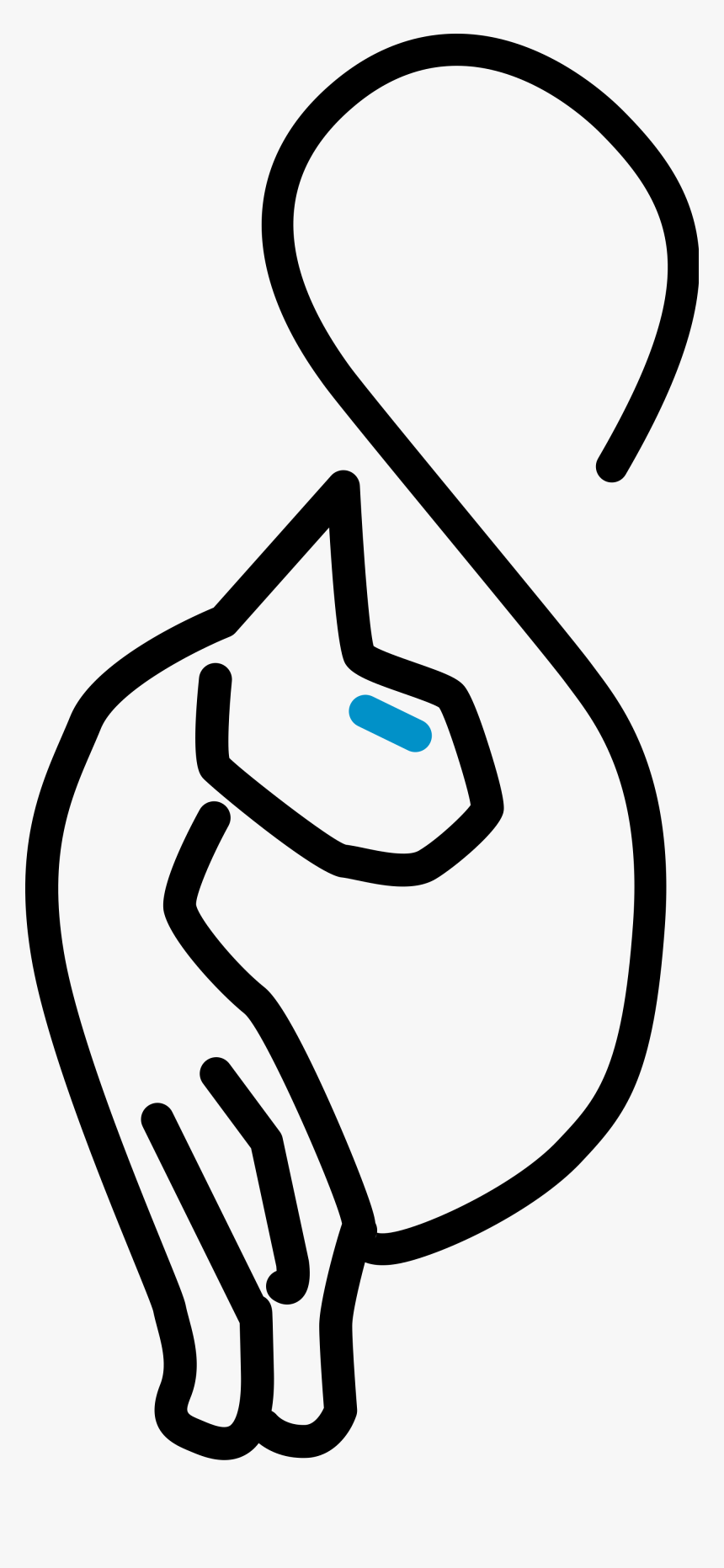Kitty Cat Symbol Clipart , Png Download - Kitty Cat Symbol, Transparent Png