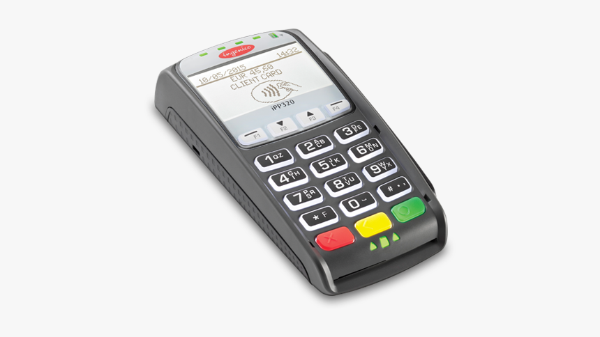 Ingenico Ipp 320, HD Png Download