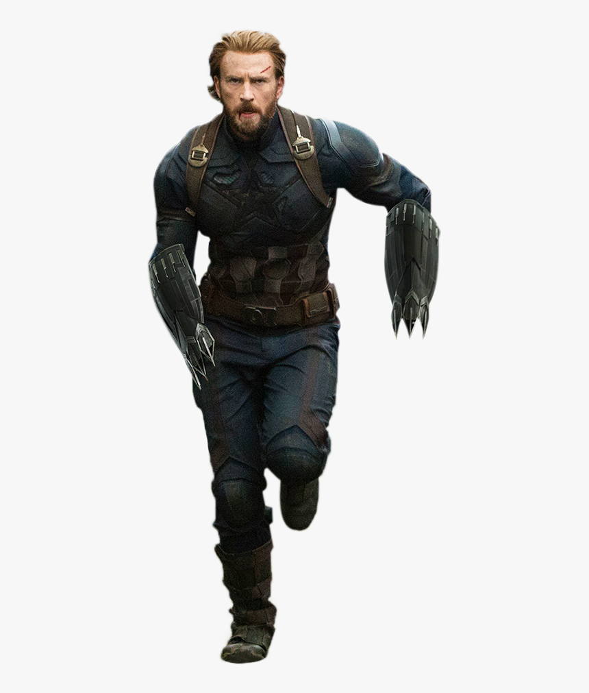 Captain America Transparent Background, HD Png Download