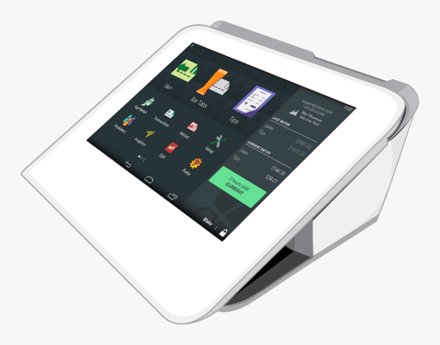 Picture - Terminal Clover Mini, HD Png Download