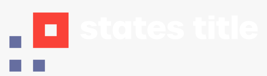 States Title Logo - Carmine, HD Png Download