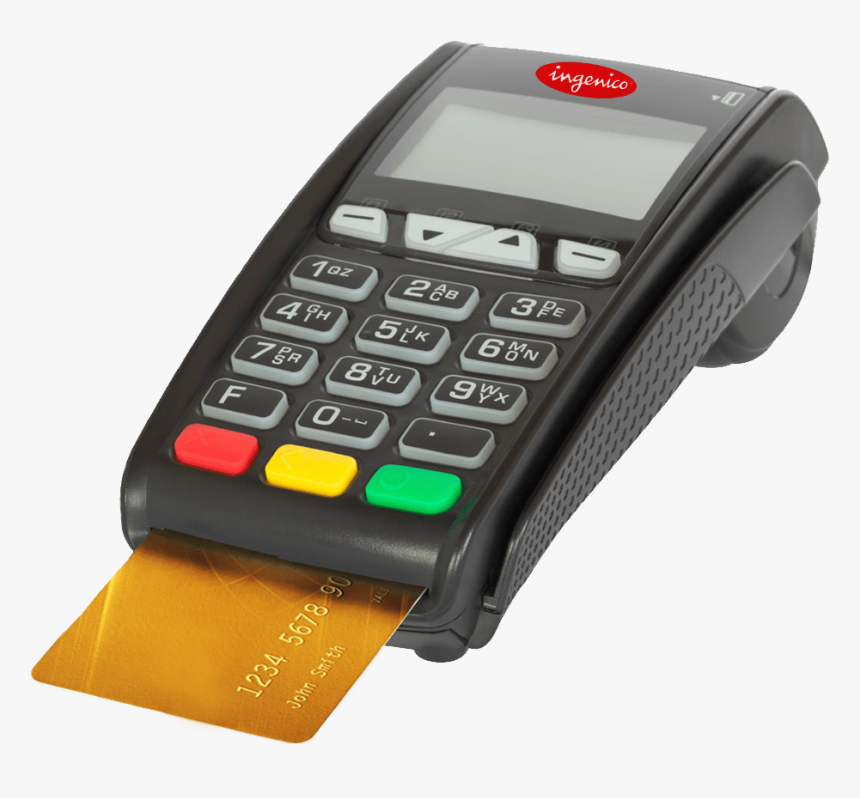 Thumb Image - Card Reader For Store, HD Png Download