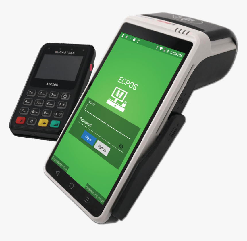 Payment Terminal Malaysia, HD Png Download