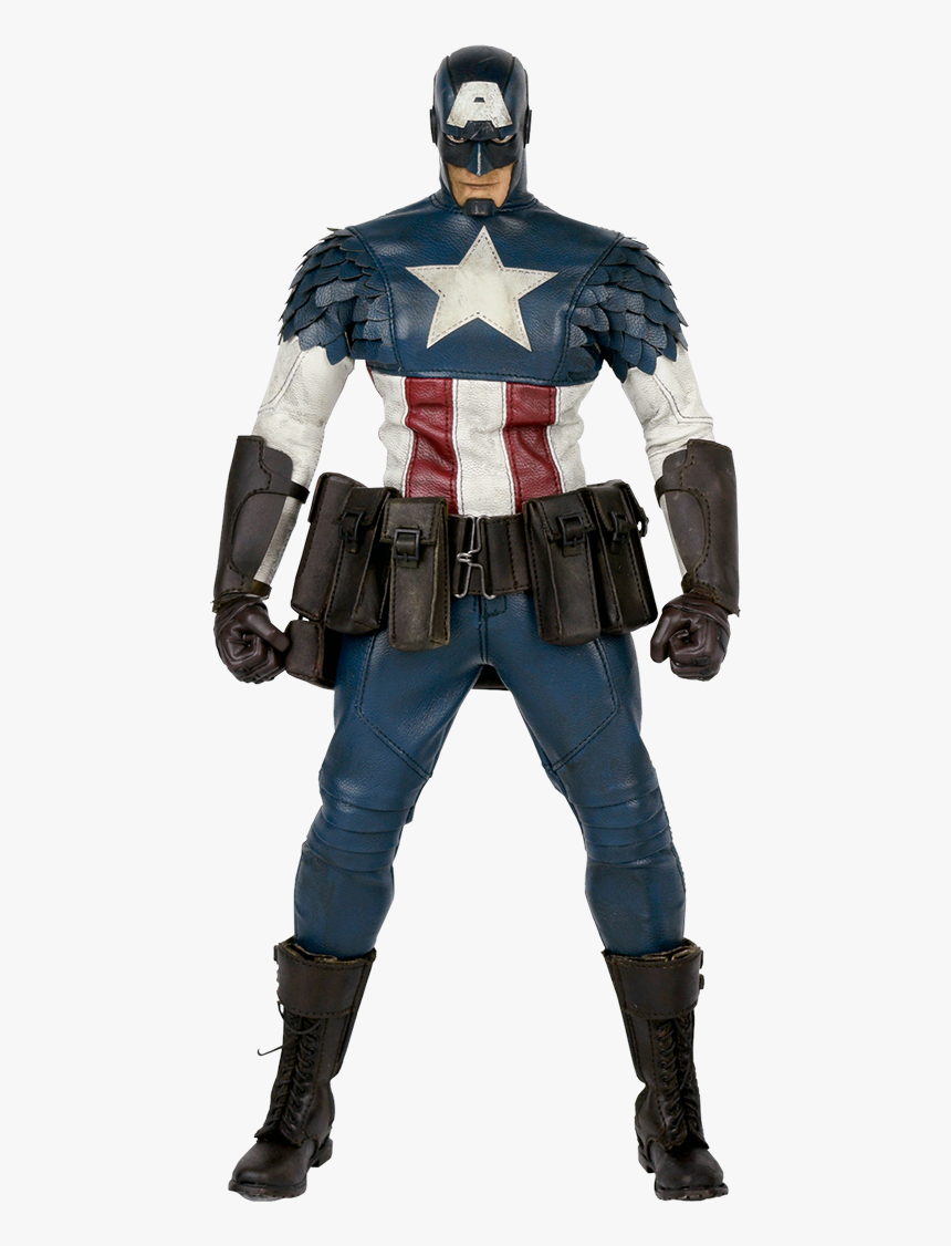 Threea Marvel Captain America, HD Png Download