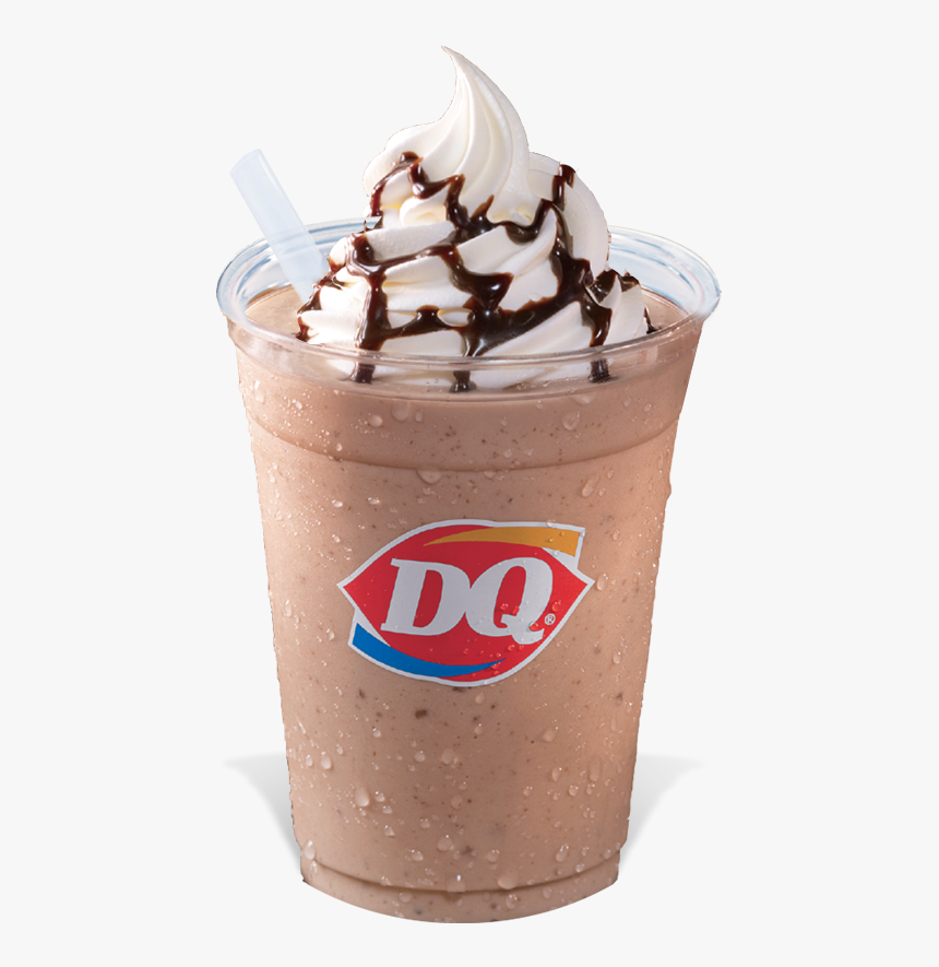 Dairy Queen S Mores Milkshake, HD Png Download