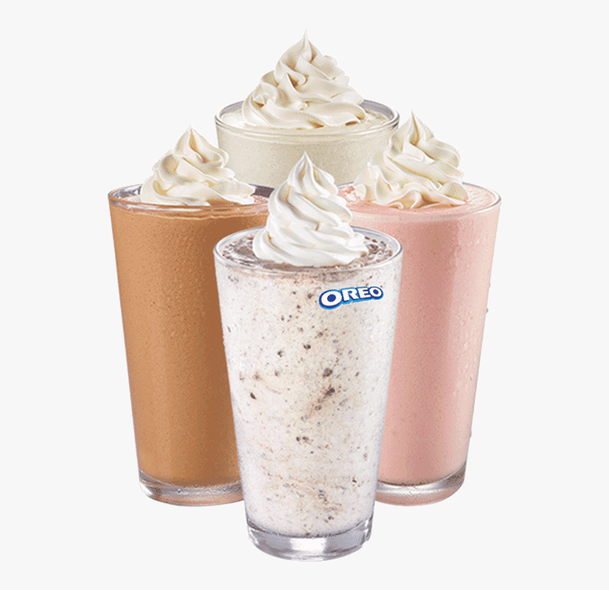 Milk Shakes - Oreo, HD Png Download