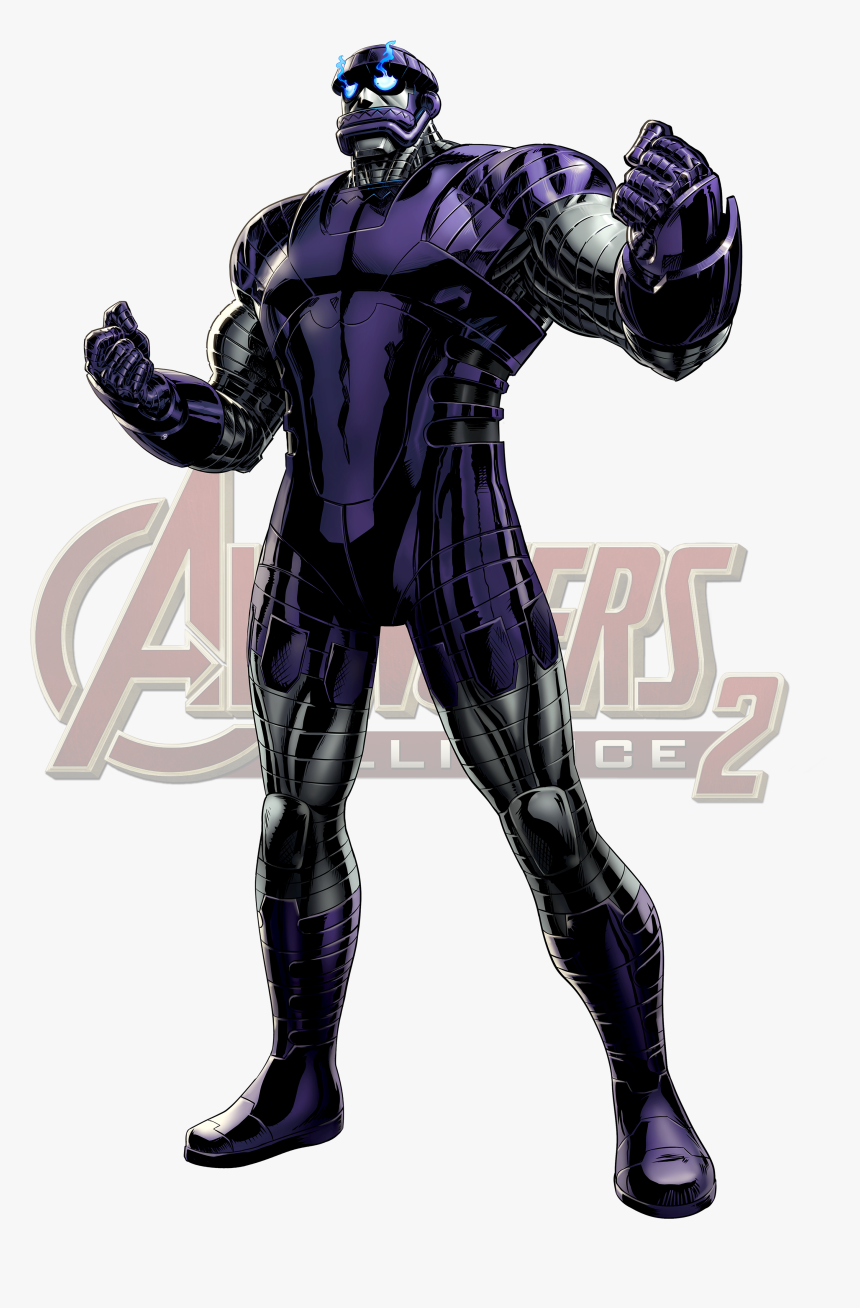 Marvel Avengers Alliance Kree Sentry, HD Png Download