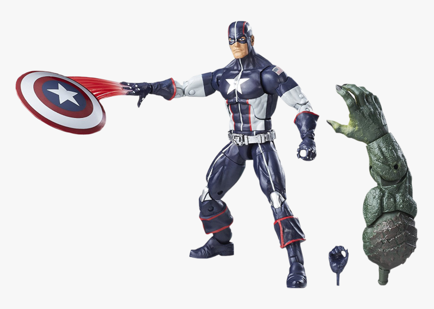 Secret War Captain America, HD Png Download