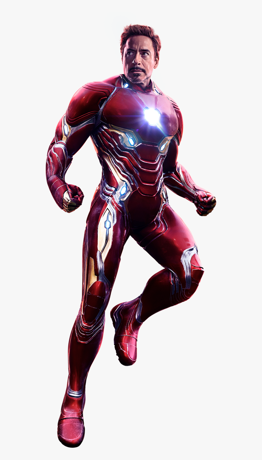 Avengers Iron Man Png, Transparent Png