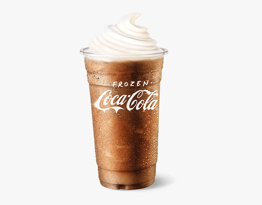 Frozen Coke® Spider - Medium Spider Hungry Jacks, HD Png Download
