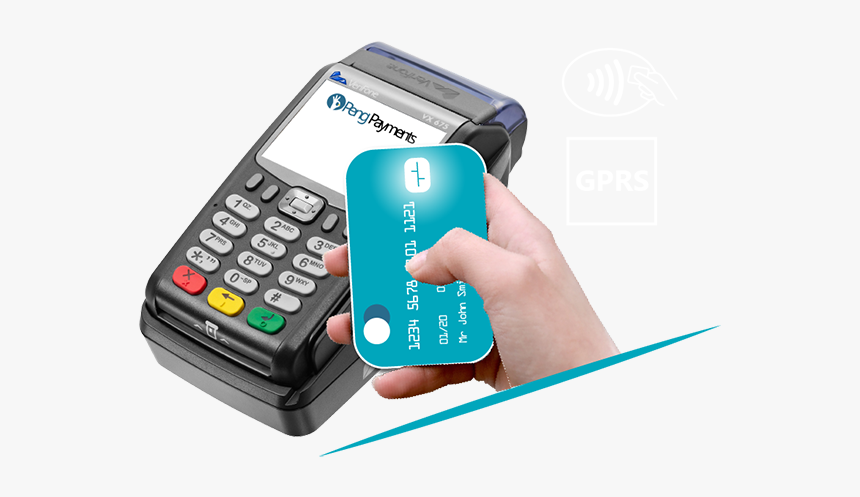 Verifone Vx 675 Dock, HD Png Download