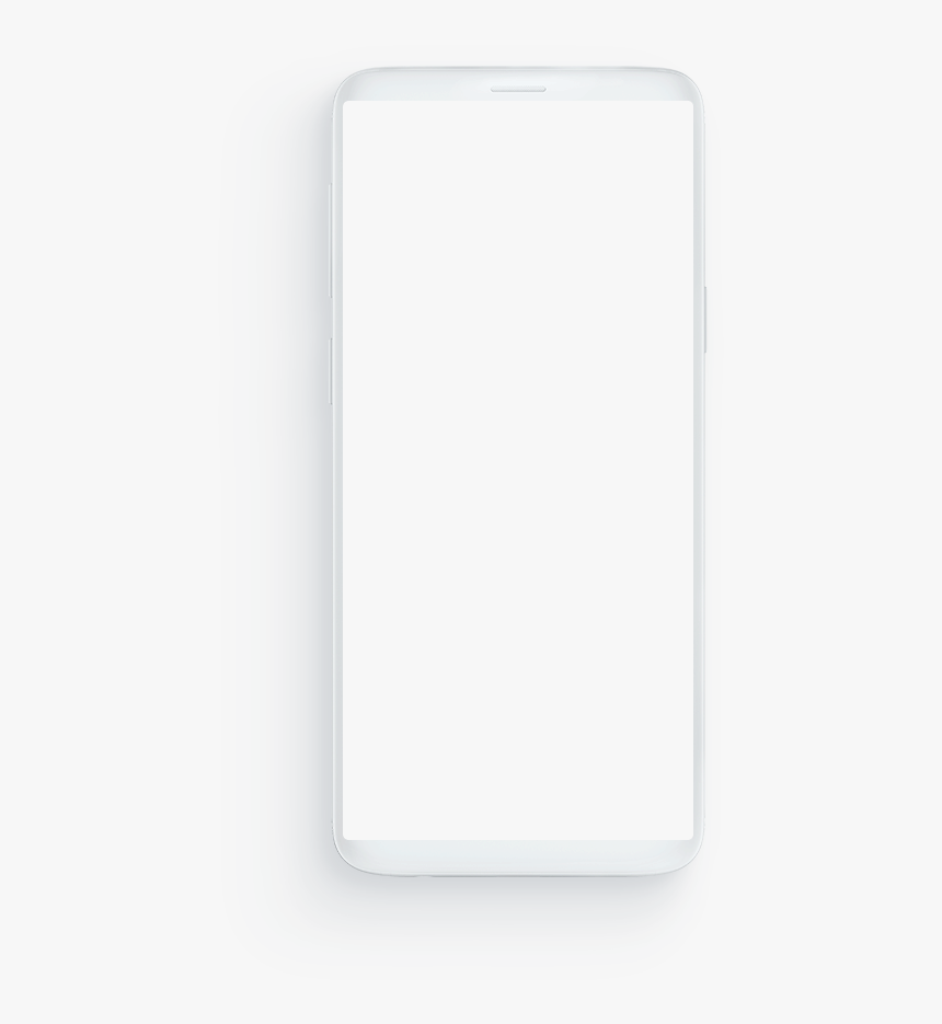 Mobile Frame Image - Metal, HD Png Download
