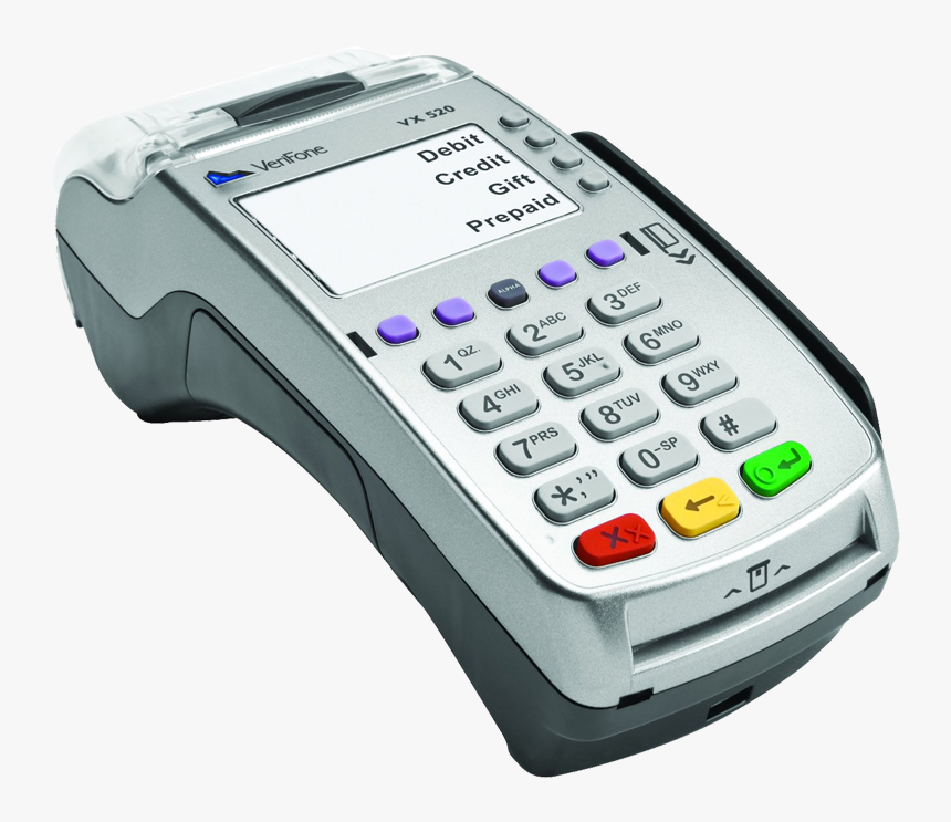 Avada Admin - Verifone 520, HD Png Download