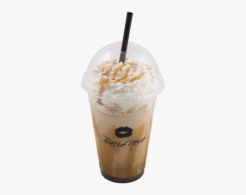 Caramel - Frappé Coffee, HD Png Download