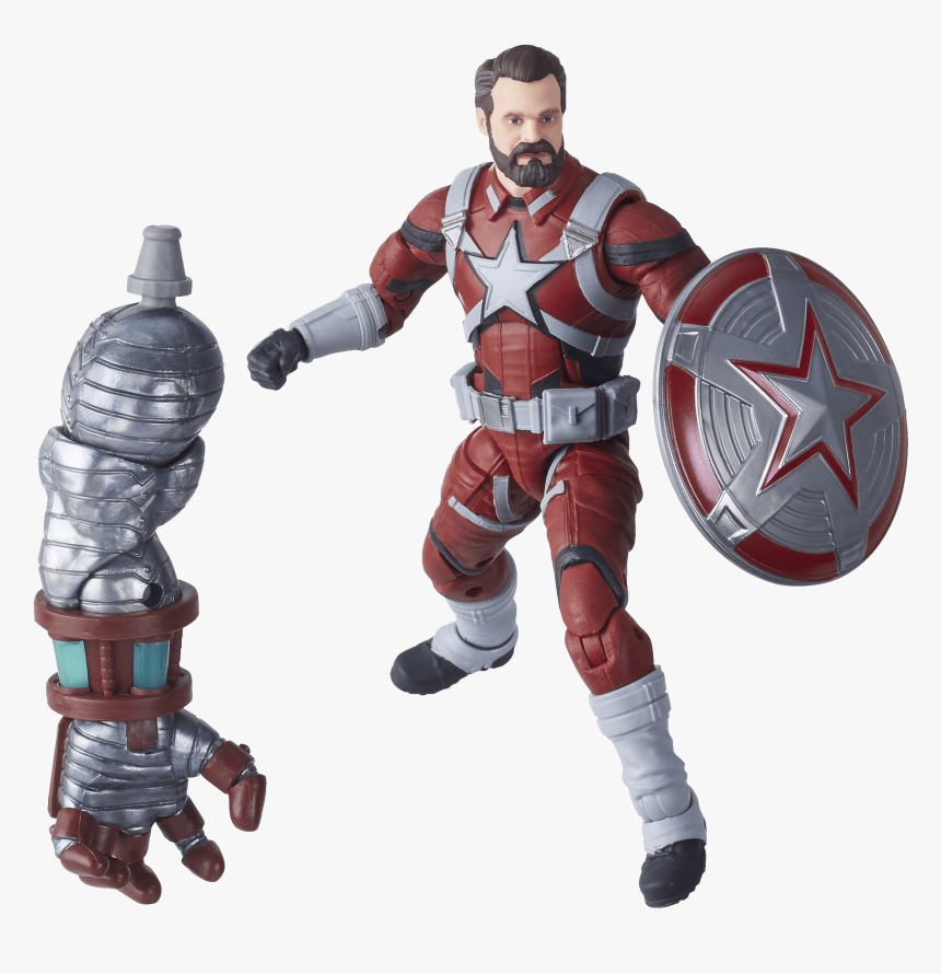 Black Widow Action Figures, HD Png Download