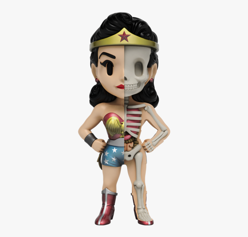 Xxray Wonder Woman Gold Edition Plus, HD Png Download