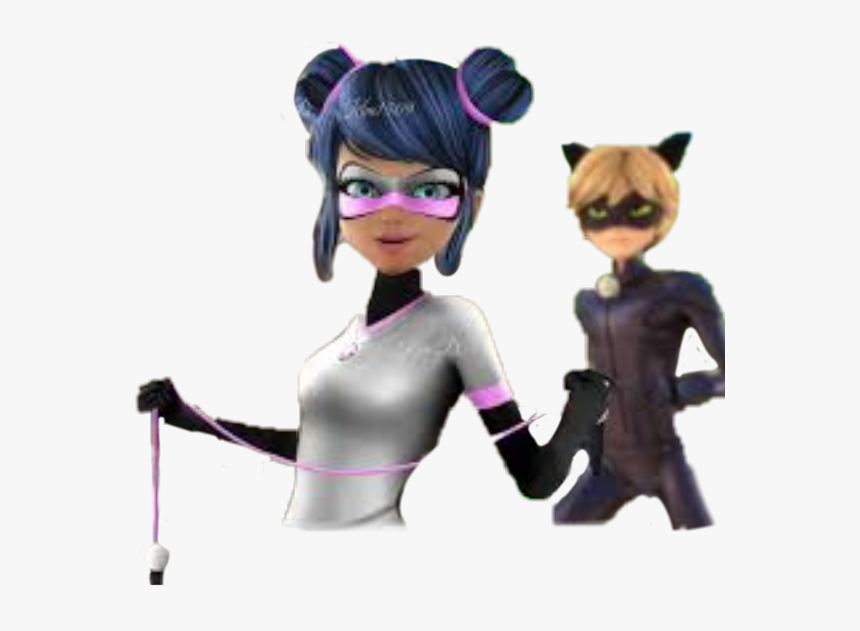 #miraculous #chatnoir - Cartoon, HD Png Download