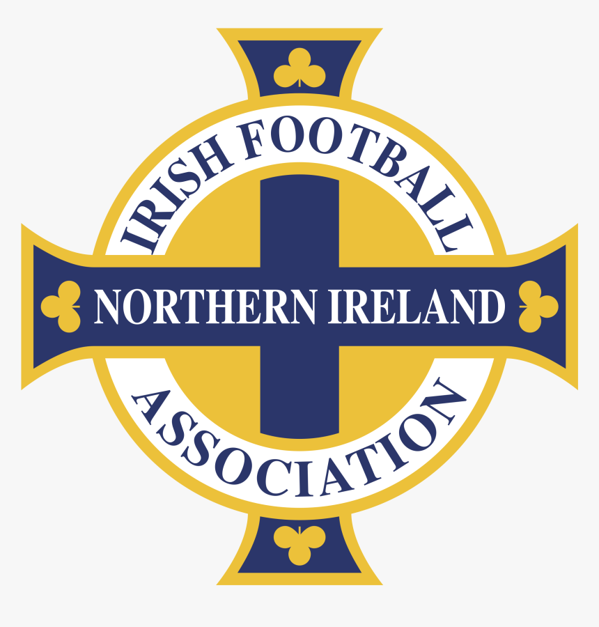 Irish Football Association Logo Png Transparent - Irish Fa, Png Download