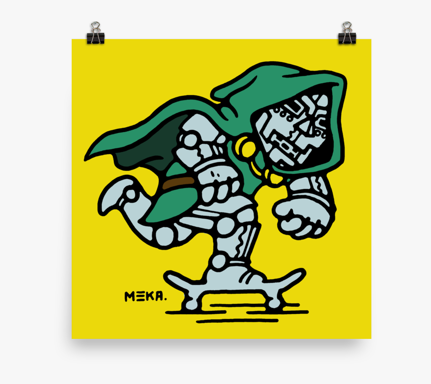 Doom Logo Png, Transparent Png