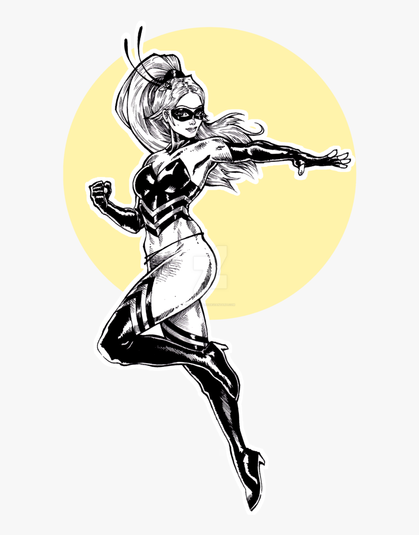 Queen Bee Fan Art, HD Png Download