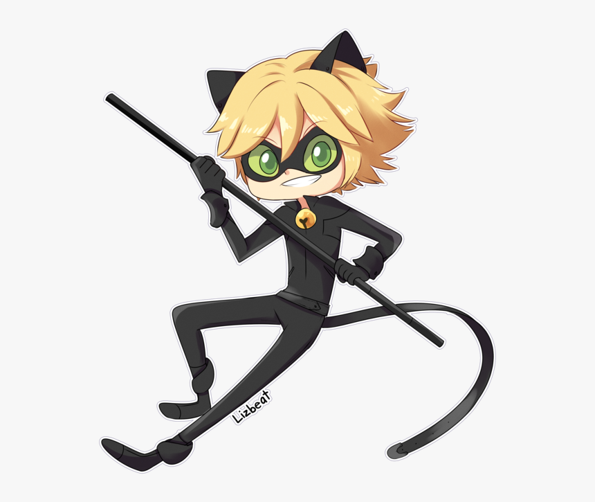 Miraculous Ladybug Lizbeart, HD Png Download