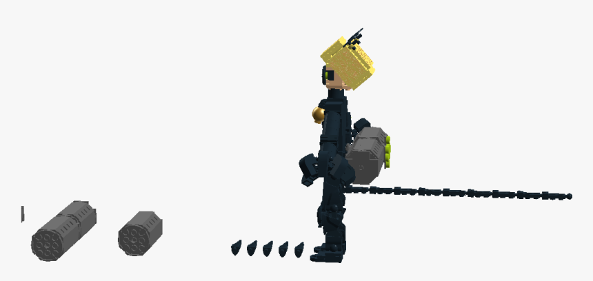 Miraculous Cat Noir Lego, HD Png Download