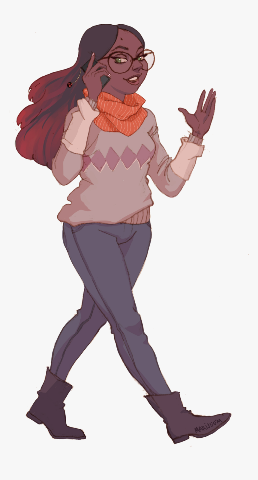 Fanart Miraculous Ladybug Transparent, HD Png Download