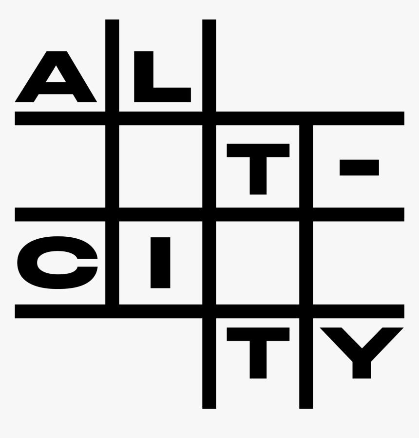 Altcitygridlogo, HD Png Download