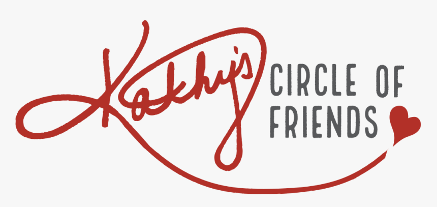 Kathy S Circle Of Friends - Primitives By Kathy Logo, HD Png Download
