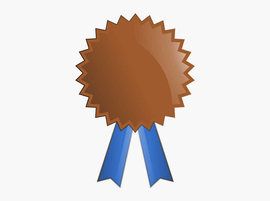 Bronze Medal 11 Png Clip Arts - Bronze Medal Clip Art, Transparent Png
