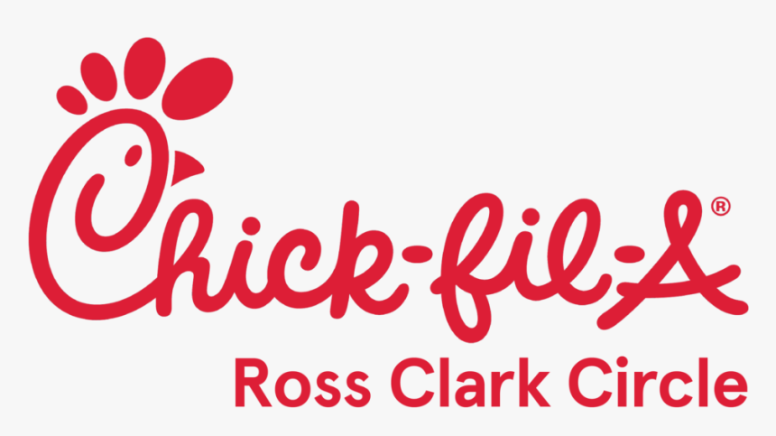 Chick Fil A Ross Clark Circle, HD Png Download
