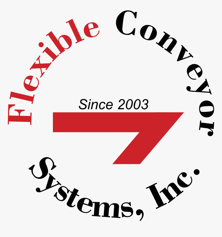 Flexible Conveyor Systems Since - Circle, HD Png Download