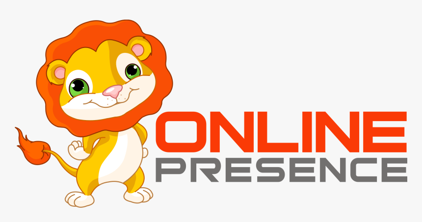 Online Presence - Cartoon, HD Png Download