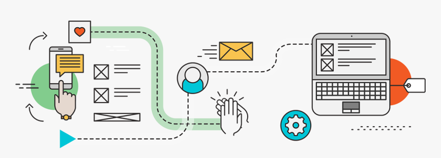 Website Development In Delhi - Medya Planlama Png, Transparent Png