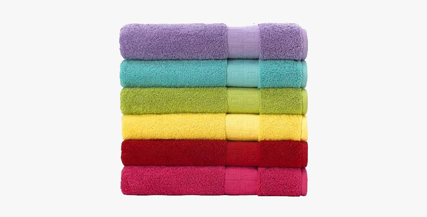 Cotton Towels, HD Png Download
