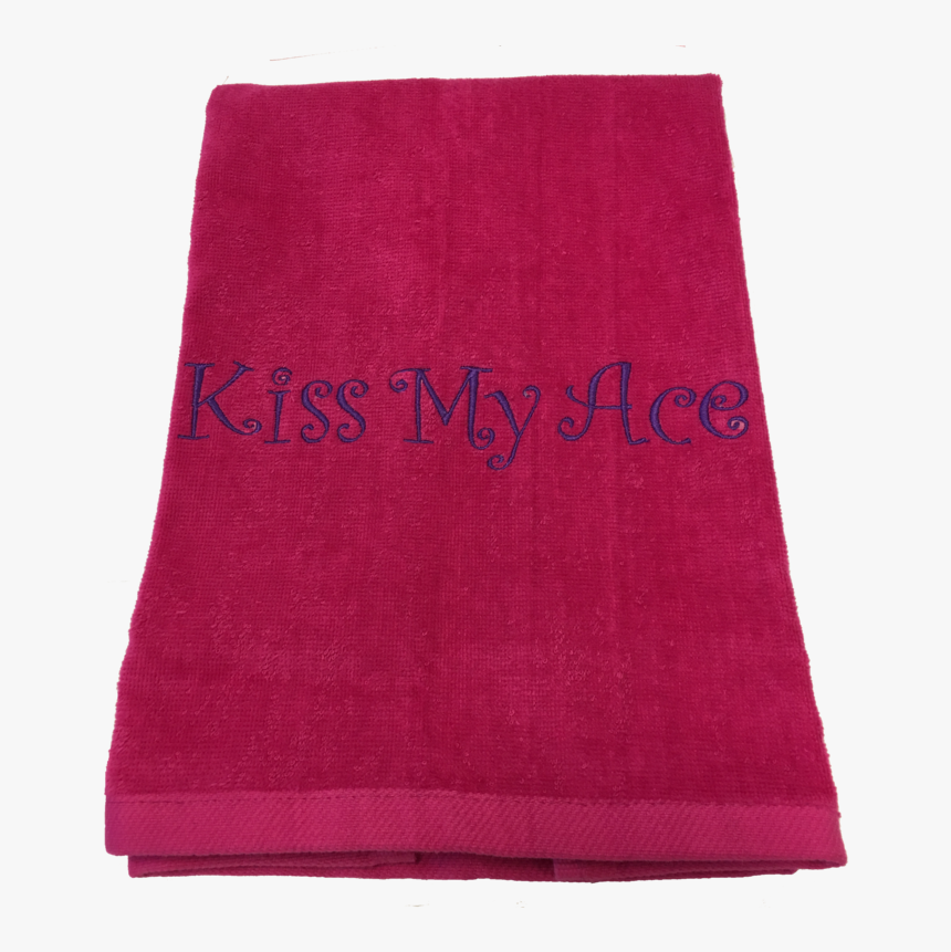 Kiss My Ace - Beach Towel, HD Png Download
