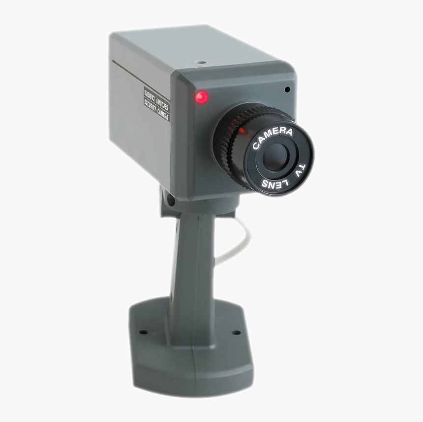 Security Camera - Mock Security Cameras, HD Png Download