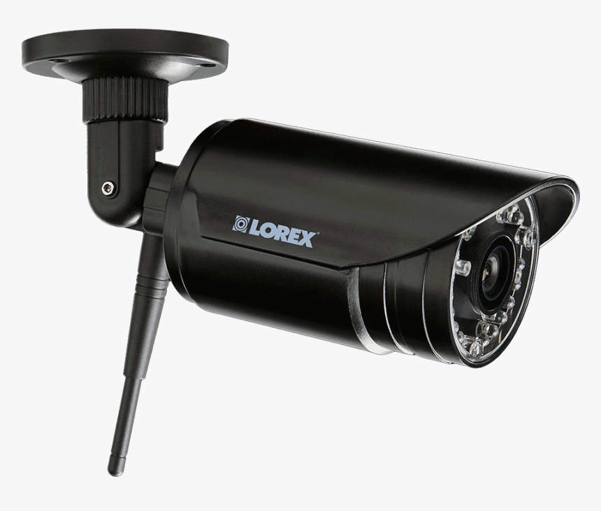 Hd 720p Outdoor Wireless Security Camera, 135ft Night - Wireless Hd Camera, HD Png Download