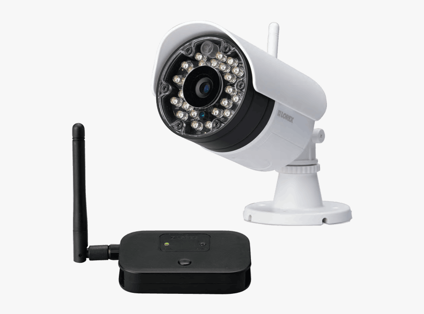 Wireless Security Surveillance Camera - Lorex Lw2231, HD Png Download