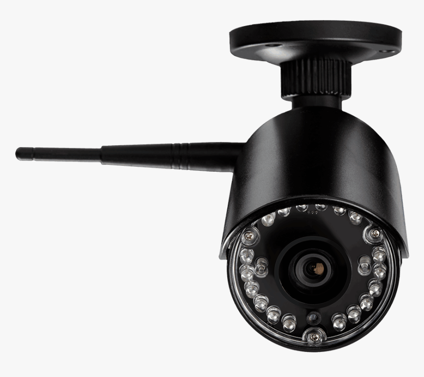 Hd 720p Outdoor Wireless Security Camera, 135ft Night - Surveillance Camera, HD Png Download