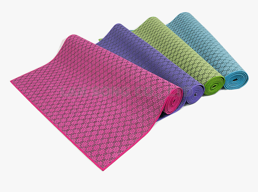 Yoga Towel Mat - Wool, HD Png Download